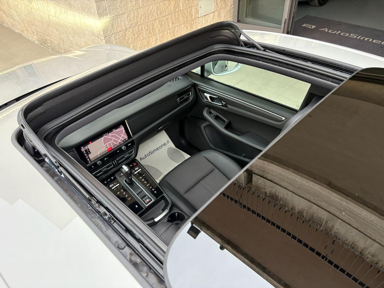 PORSCHE Macan 2.0 TETTO APR/PAN-CERCHI DA 21 - 10