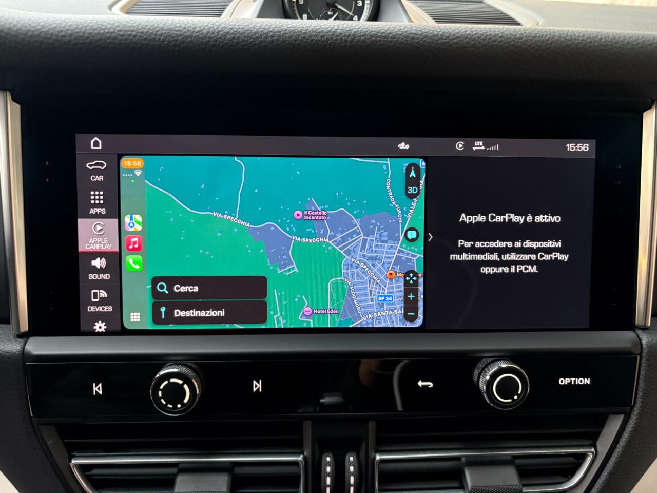 PORSCHE Macan 2.0 TETTO APR/PAN-CERCHI DA 21 - 32