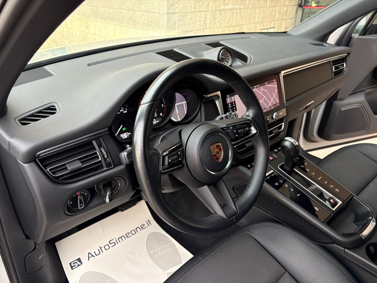 PORSCHE Macan 2.0 TETTO APR/PAN-CERCHI DA 21 - 16