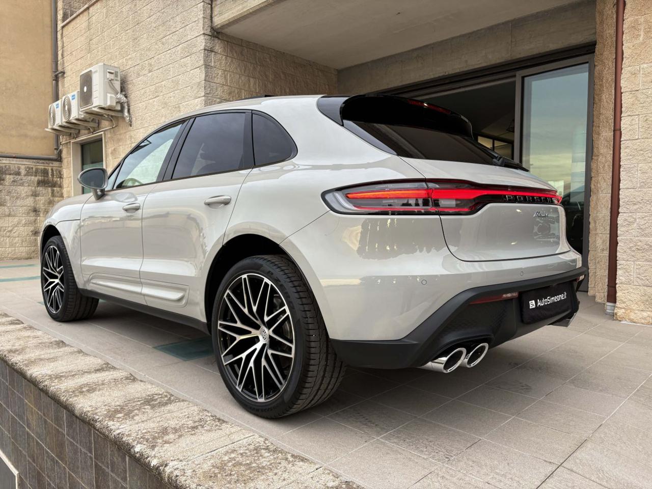 PORSCHE Macan 2.0 TETTO APR/PAN-CERCHI DA 21 - 7