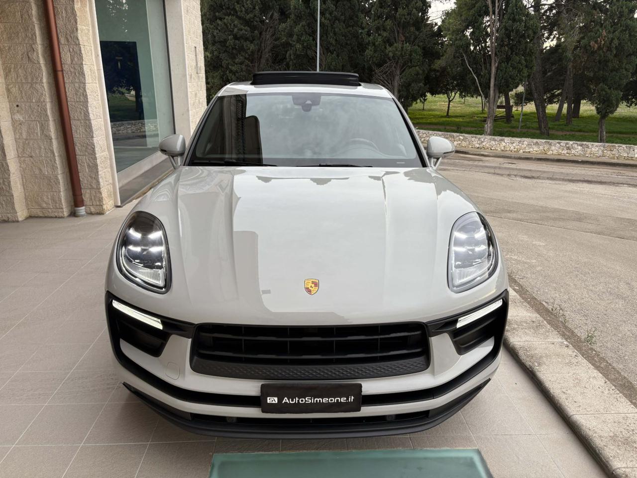 PORSCHE Macan 2.0 TETTO APR/PAN-CERCHI DA 21 - 2