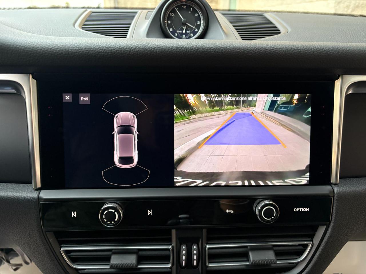 PORSCHE Macan 2.0 TETTO APR/PAN-CERCHI DA 21 - 20