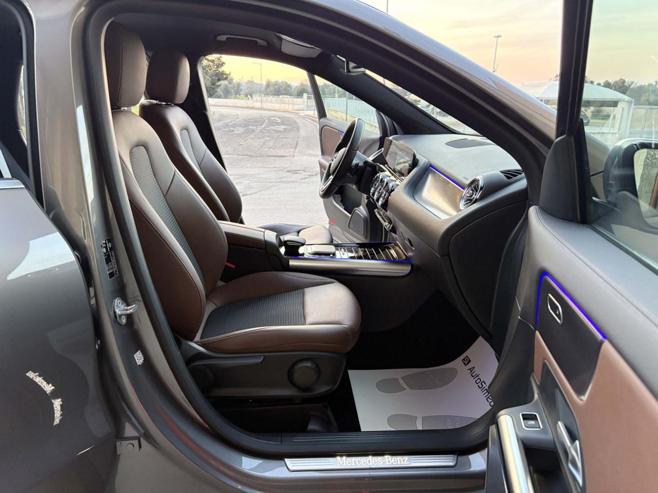 MERCEDES-BENZ GLA 200 d Automatic Sport Plus - 9