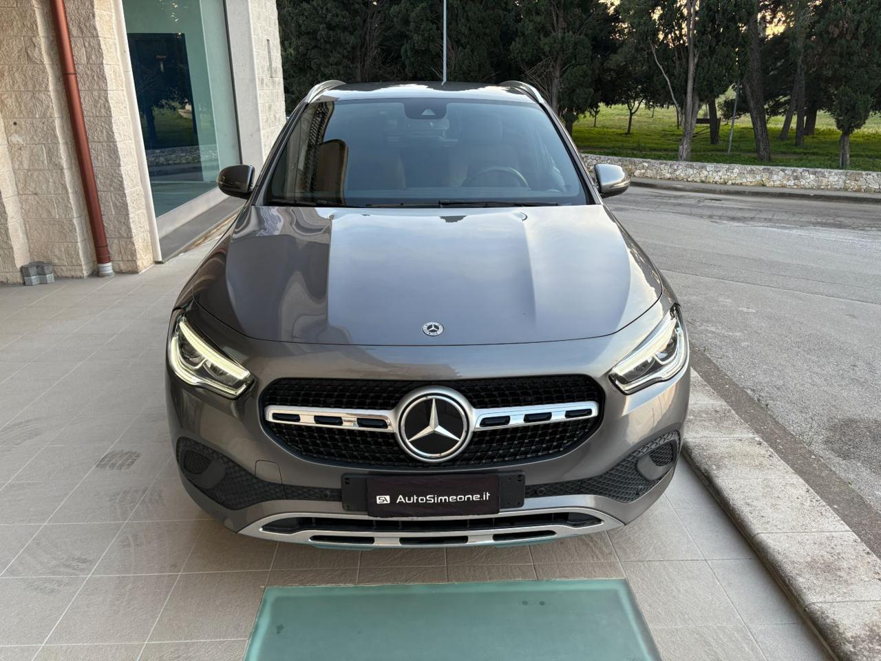 MERCEDES-BENZ GLA 200 d Automatic Sport Plus - 2