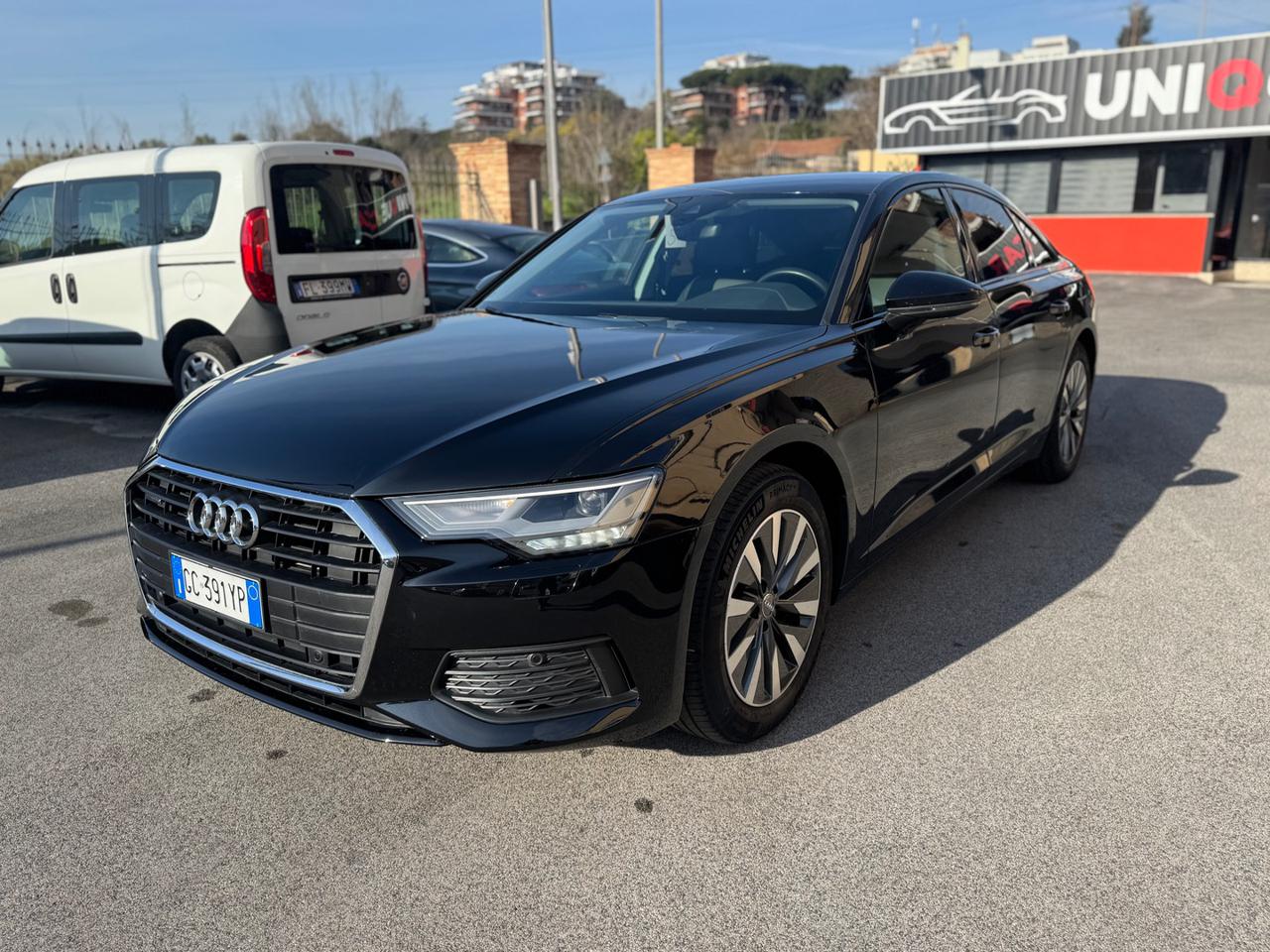 AUDI A6 50 2.0 TFSI e quattro ultra S tronic Business - 4