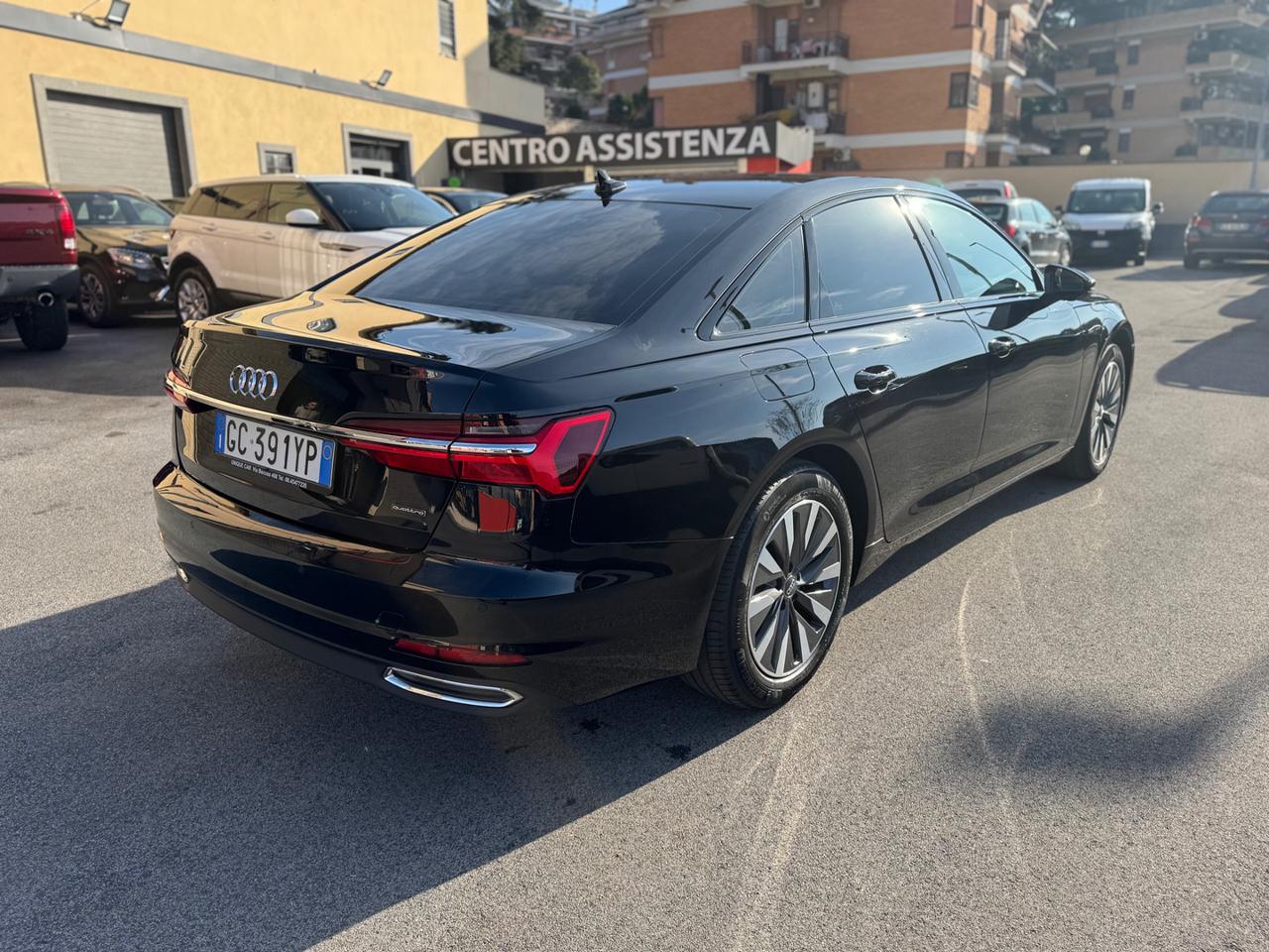 AUDI A6 50 2.0 TFSI e quattro ultra S tronic Business - 7
