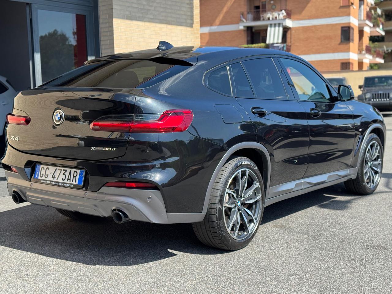 BMW X4 xDrive30d 48V 249CV Msport - 7