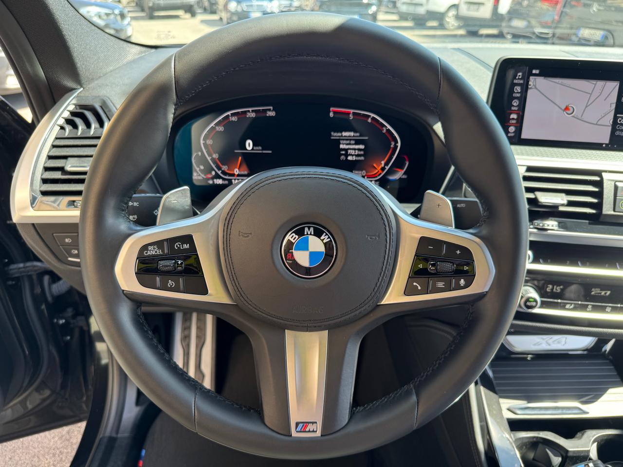 BMW X4 xDrive30d 48V 249CV Msport - 16