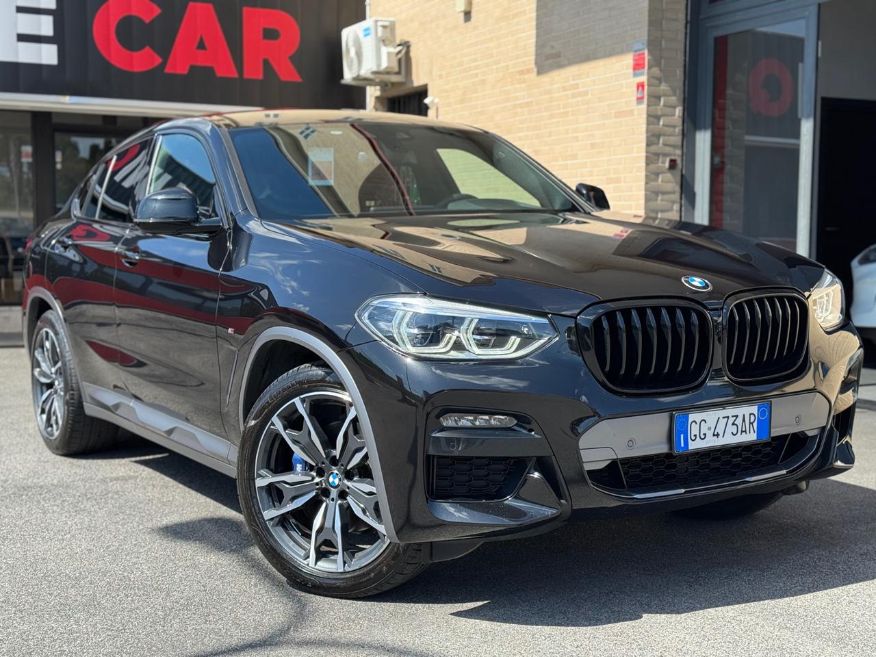 BMW X4 xDrive30d 48V 249CV Msport - 1