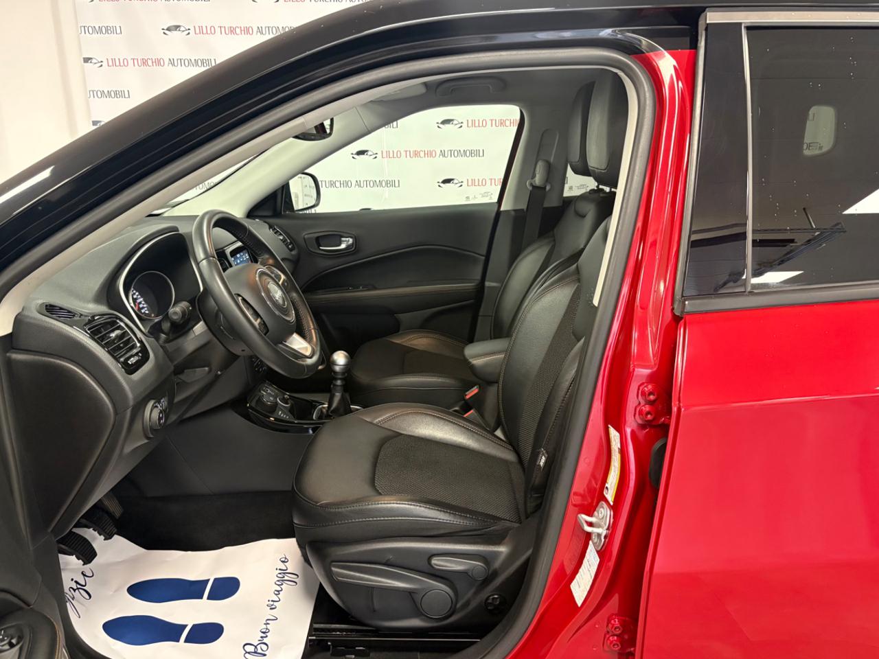 JEEP Compass 2.0 Multijet II 4WD Limited - 17