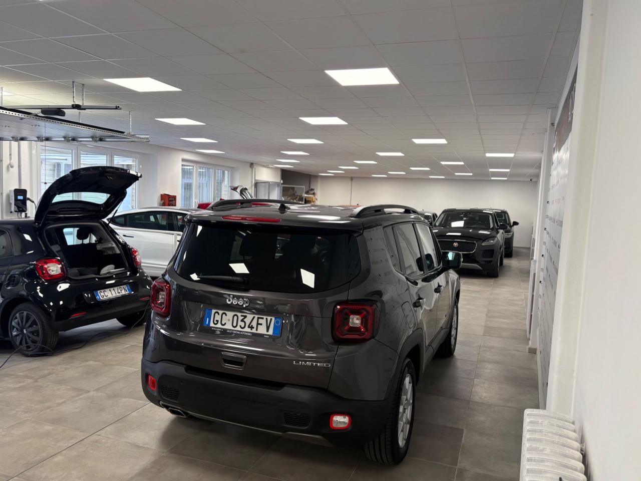 JEEP Renegade 1.6 Mjt 130 CV Limited FULL LED! - 6