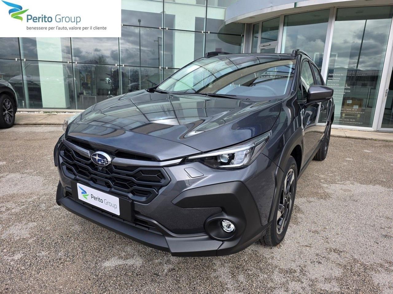 SUBARU Crosstrek 2.0i e-Boxer MHEV CVT Lineartronic Style Xtra - 4