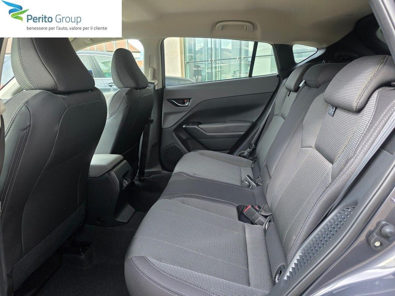 SUBARU Crosstrek 2.0i e-Boxer MHEV CVT Lineartronic Style Xtra - 8