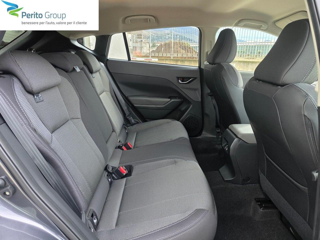 SUBARU Crosstrek 2.0i e-Boxer MHEV CVT Lineartronic Style Xtra - 6