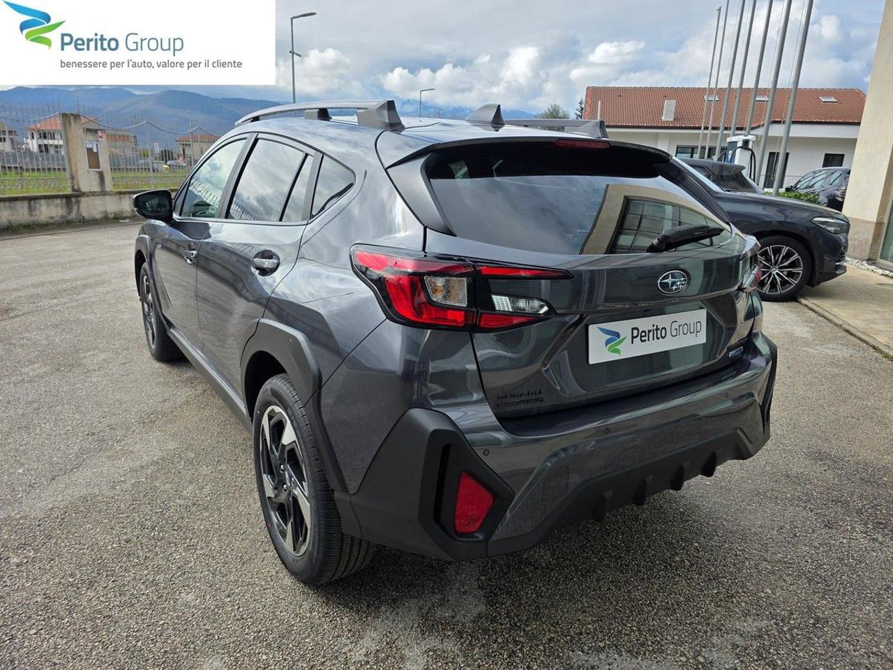 SUBARU Crosstrek 2.0i e-Boxer MHEV CVT Lineartronic Style Xtra - 3