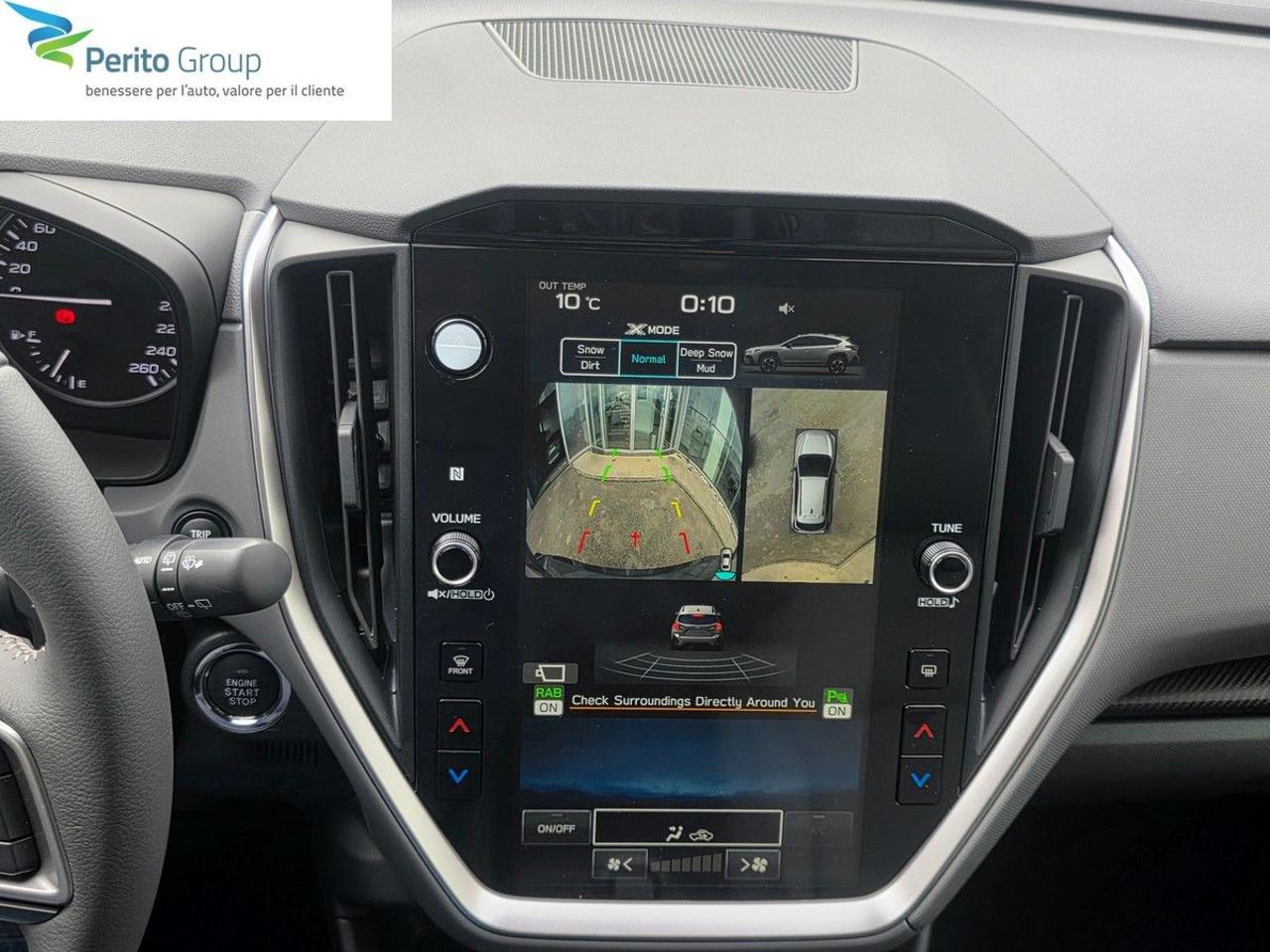 SUBARU Crosstrek 2.0i e-Boxer MHEV CVT Lineartronic Style Xtra - 13