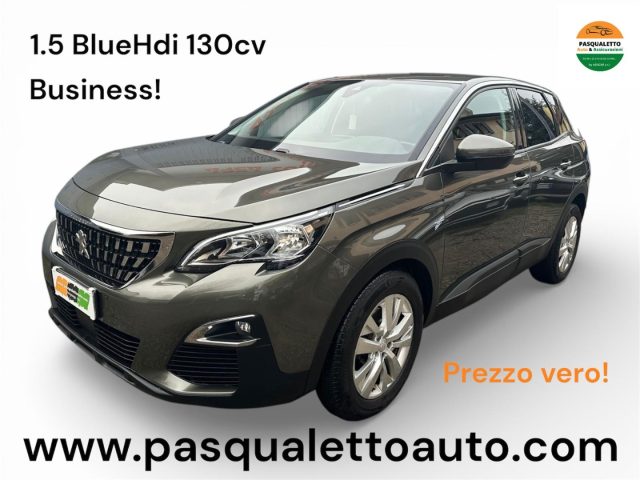 PEUGEOT 3008 Grigio scuro metallizzato
