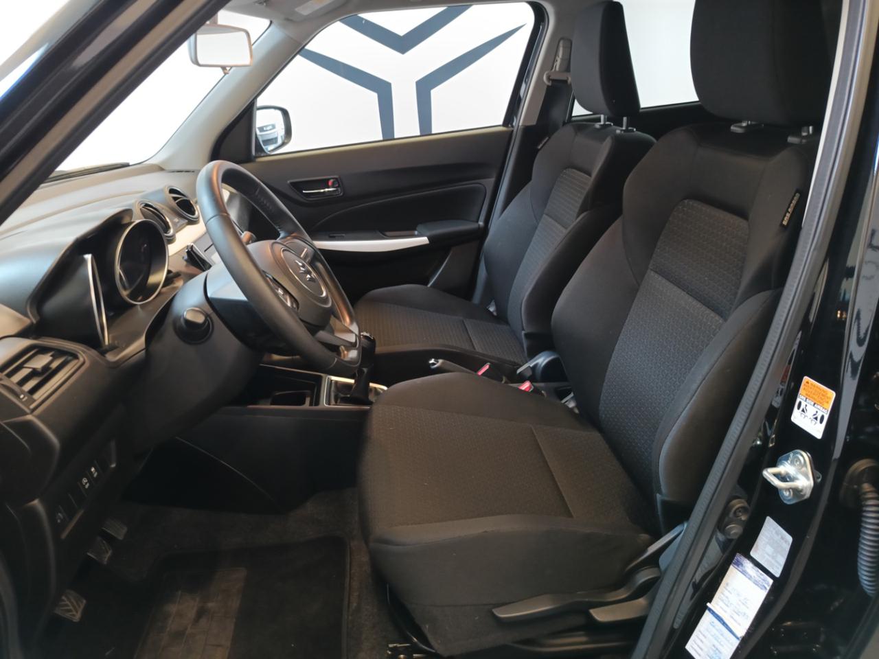 SUZUKI Swift 1.2 Hybrid Cool - 8