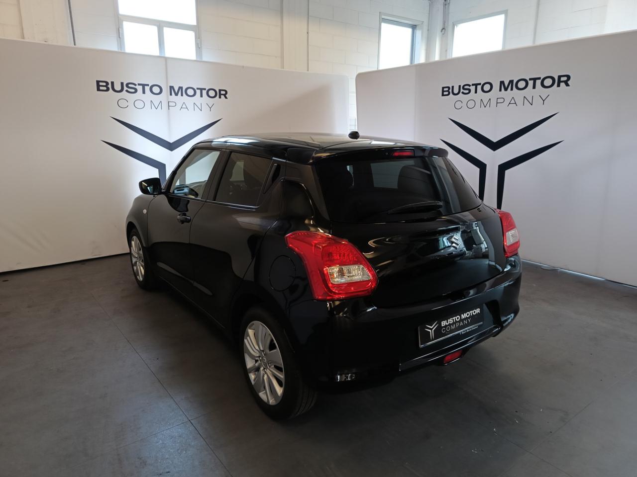SUZUKI Swift 1.2 Hybrid Cool - 4