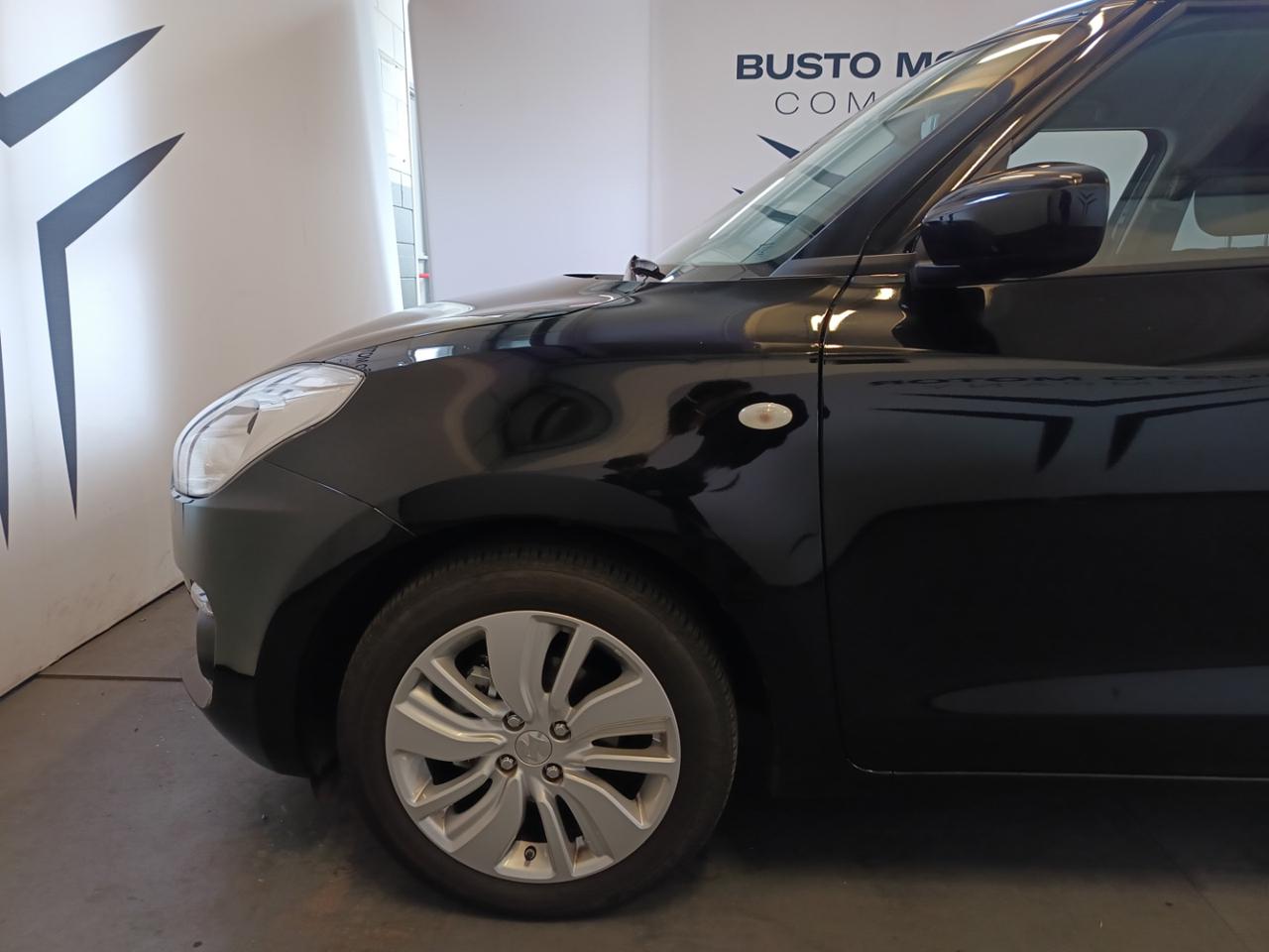 SUZUKI Swift 1.2 Hybrid Cool - 7