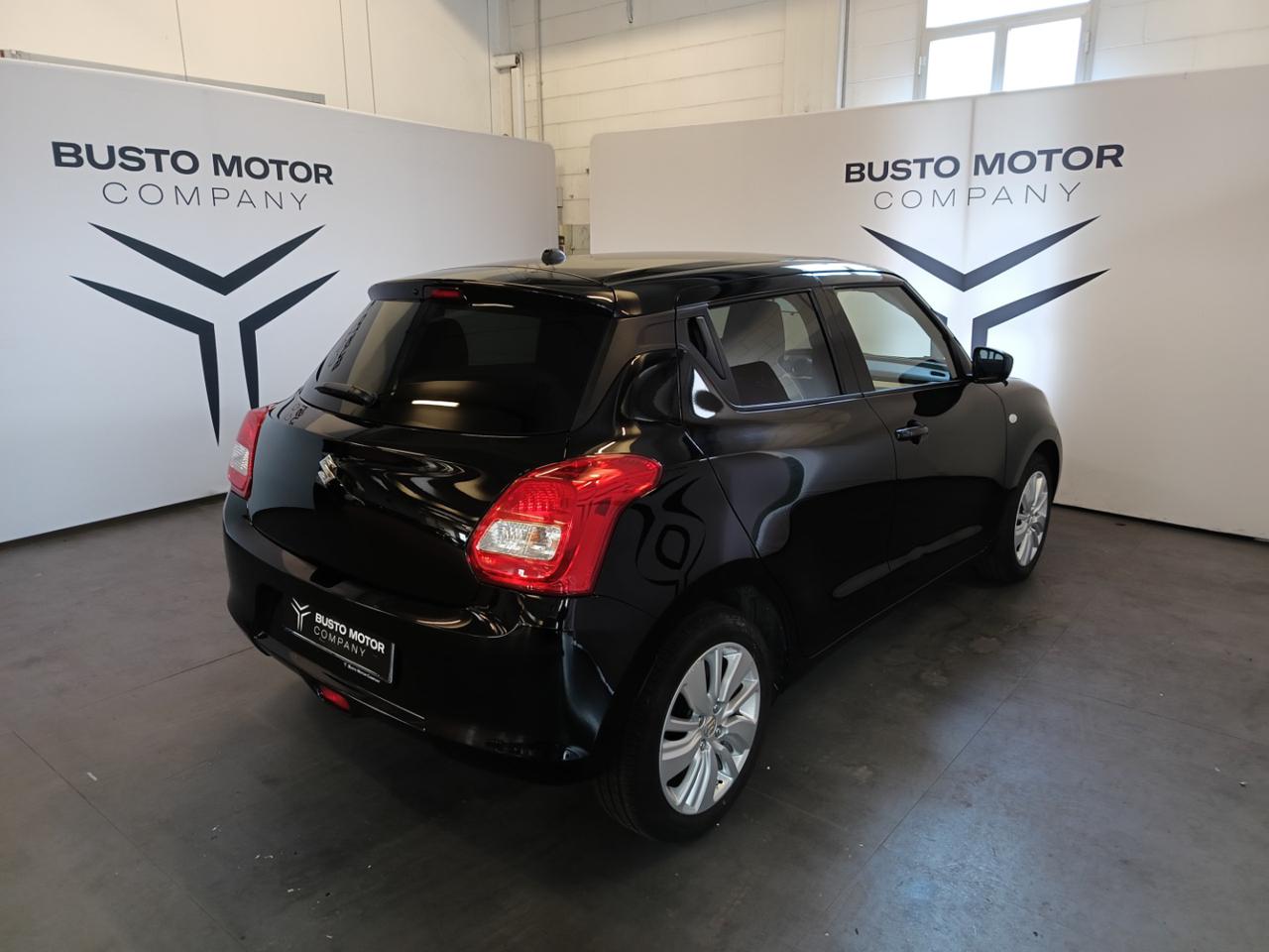 SUZUKI Swift 1.2 Hybrid Cool - 6