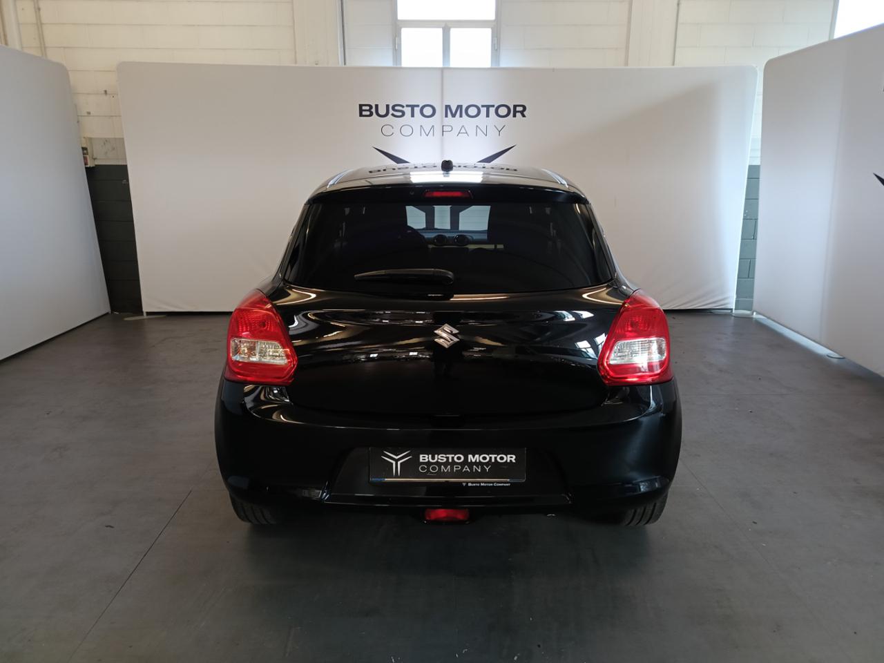 SUZUKI Swift 1.2 Hybrid Cool - 5