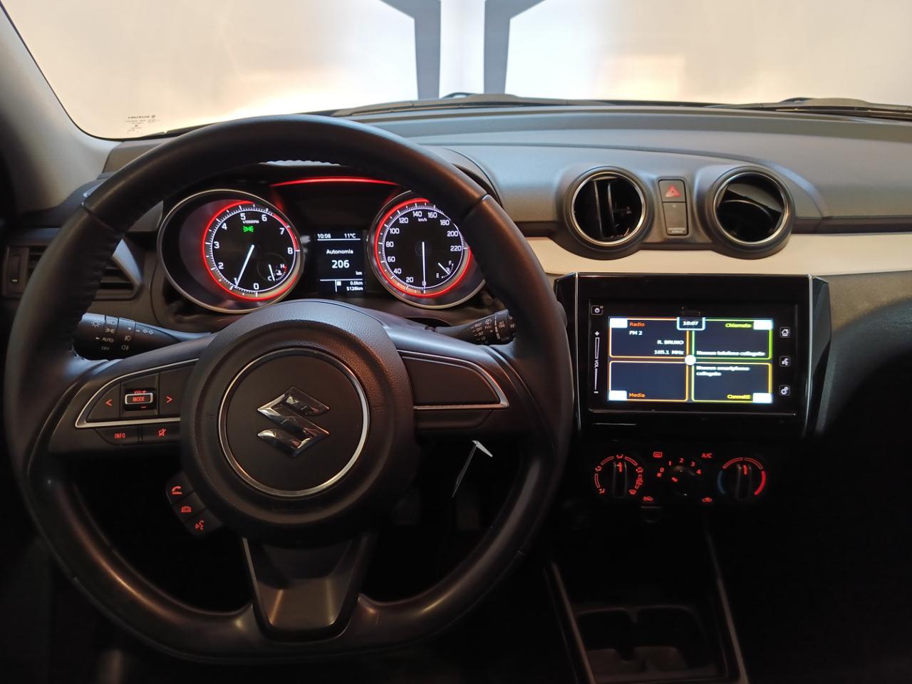 SUZUKI Swift 1.2 Hybrid Cool - 11