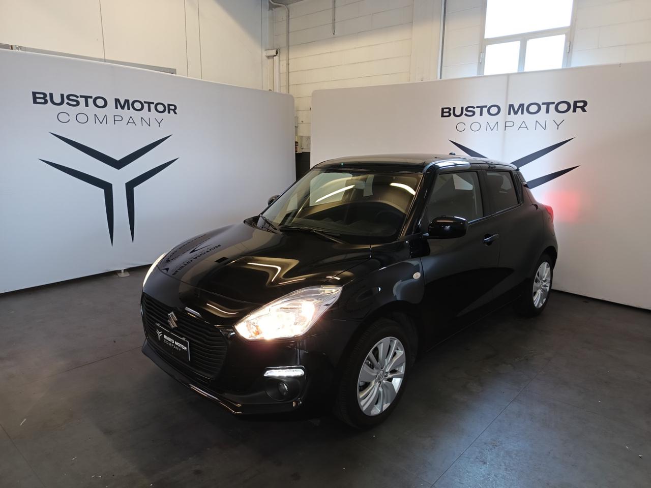 SUZUKI Swift 1.2 Hybrid Cool - 3