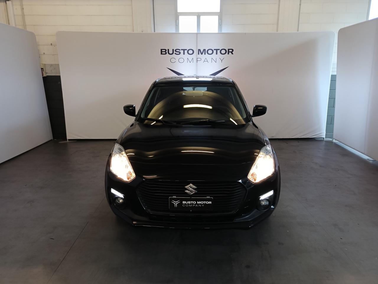 SUZUKI Swift 1.2 Hybrid Cool - 2