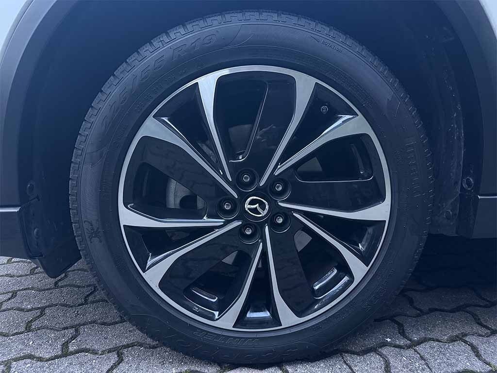 MAZDA CX-5 Exceed awd TELECAMERA 360 CERCHI 19 IVA ESPOSTA - 10