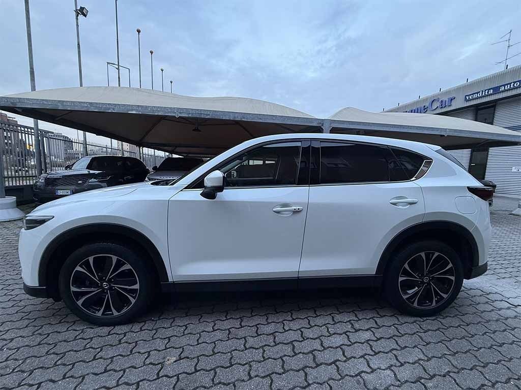 MAZDA CX-5 Exceed awd TELECAMERA 360 CERCHI 19 IVA ESPOSTA - 8