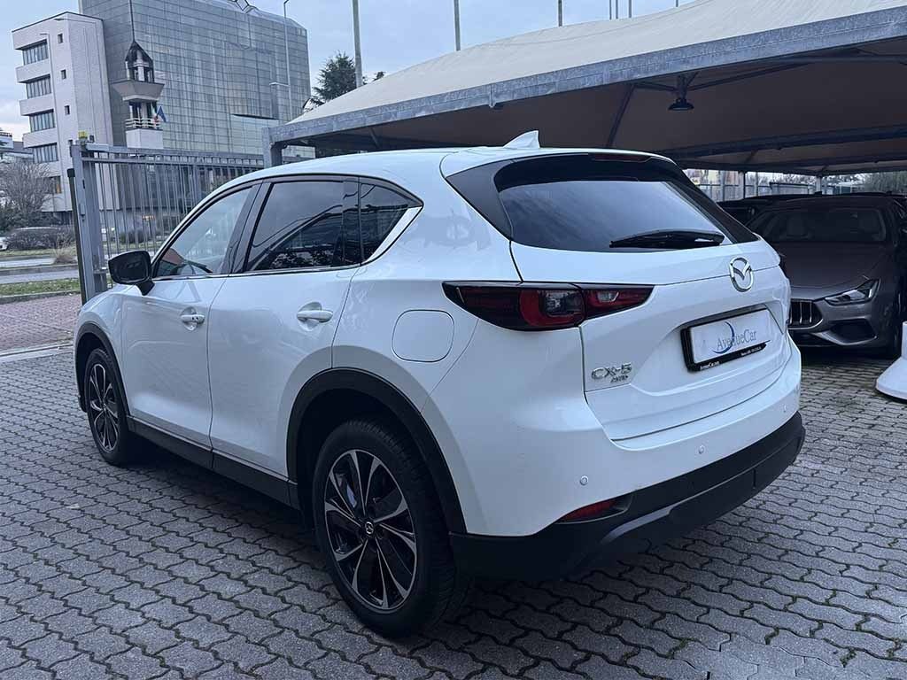 MAZDA CX-5 Exceed awd TELECAMERA 360 CERCHI 19 IVA ESPOSTA - 7