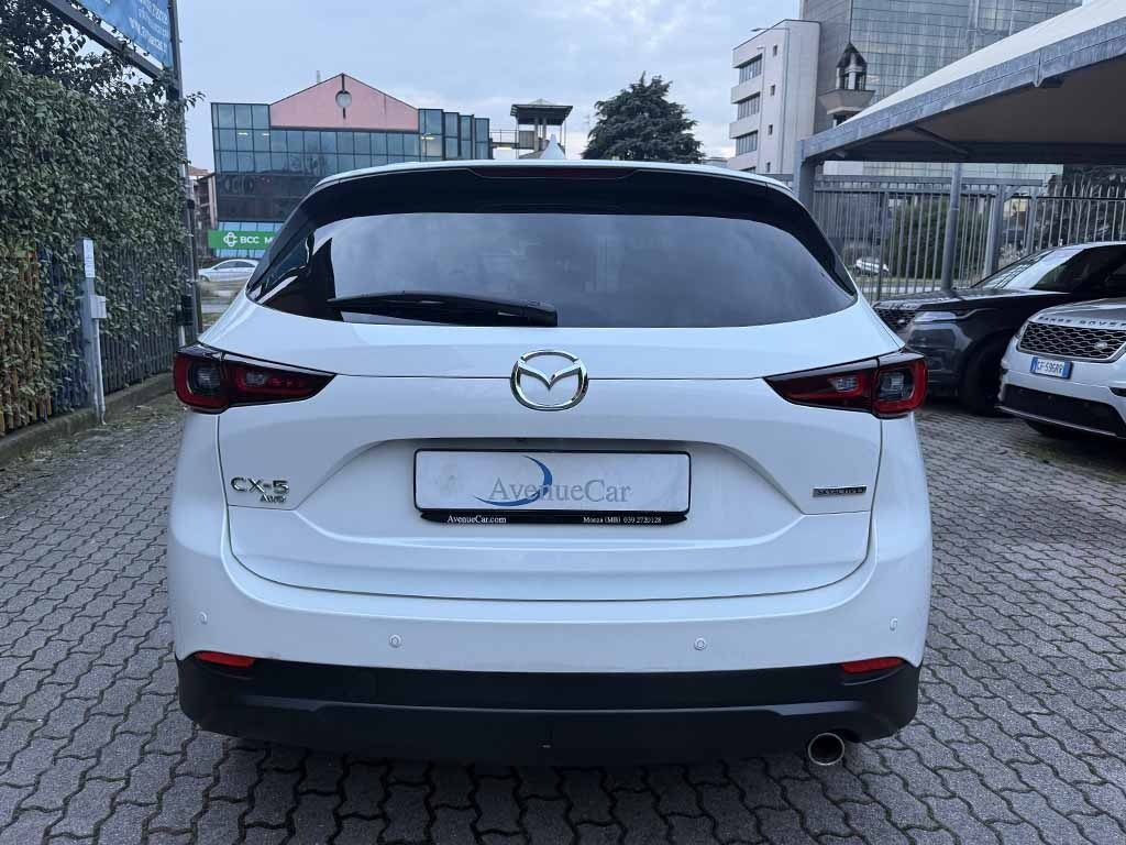 MAZDA CX-5 Exceed awd TELECAMERA 360 CERCHI 19 IVA ESPOSTA - 6