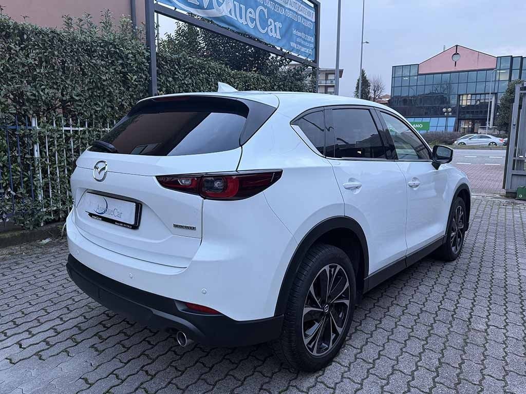 MAZDA CX-5 Exceed awd TELECAMERA 360 CERCHI 19 IVA ESPOSTA - 5
