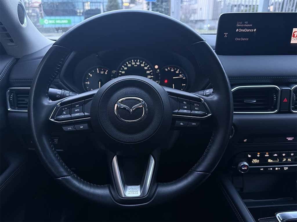 MAZDA CX-5 Exceed awd TELECAMERA 360 CERCHI 19 IVA ESPOSTA - 13