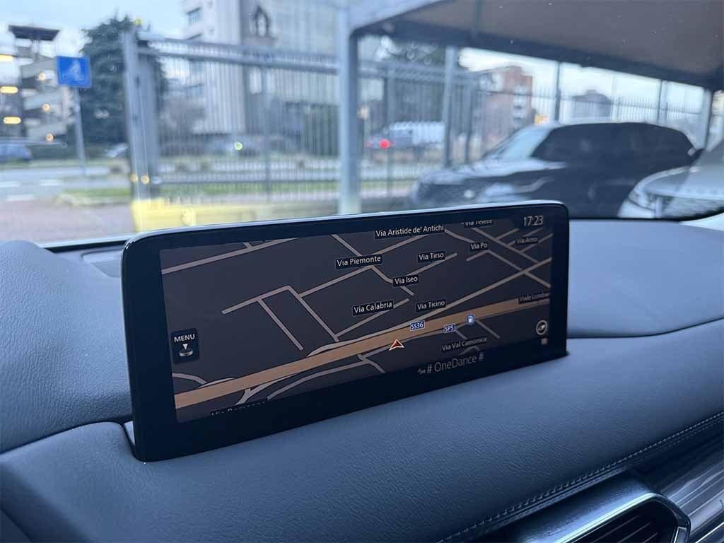 MAZDA CX-5 Exceed awd TELECAMERA 360 CERCHI 19 IVA ESPOSTA - 24