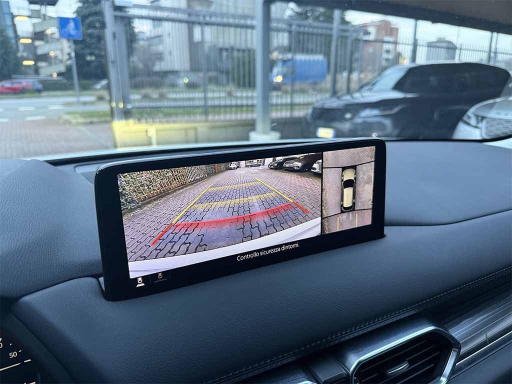MAZDA CX-5 Exceed awd TELECAMERA 360 CERCHI 19 IVA ESPOSTA - 21