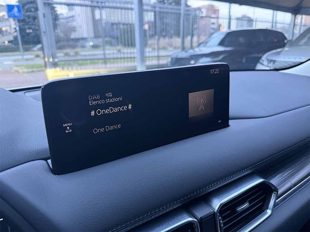 MAZDA CX-5 Exceed awd TELECAMERA 360 CERCHI 19 IVA ESPOSTA - 20