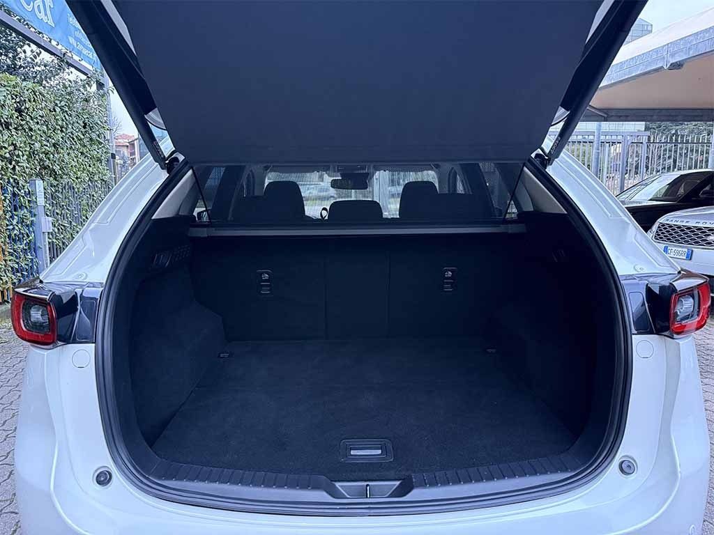 MAZDA CX-5 Exceed awd TELECAMERA 360 CERCHI 19 IVA ESPOSTA - 31