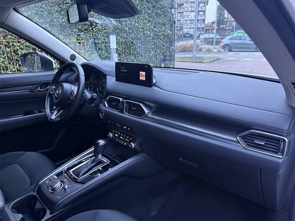 MAZDA CX-5 Exceed awd TELECAMERA 360 CERCHI 19 IVA ESPOSTA - 27