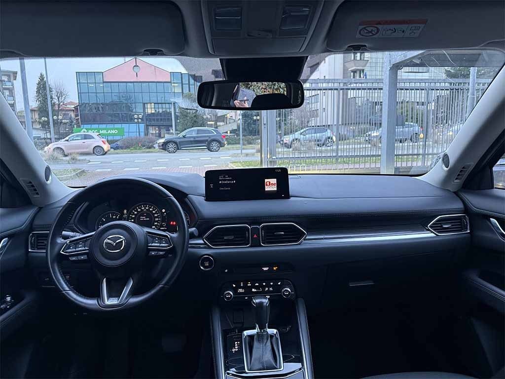 MAZDA CX-5 Exceed awd TELECAMERA 360 CERCHI 19 IVA ESPOSTA - 29