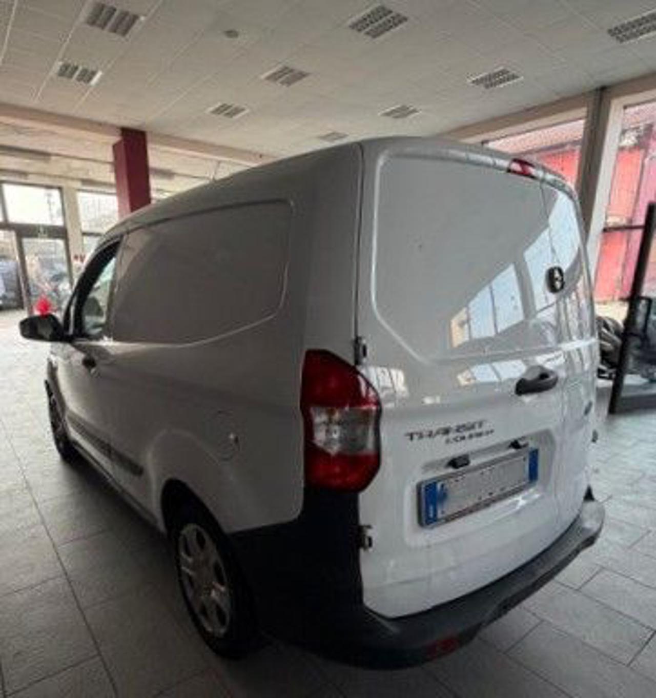 FORD Transit Courier 1.5 TDCi 75CV Van Trend - 2