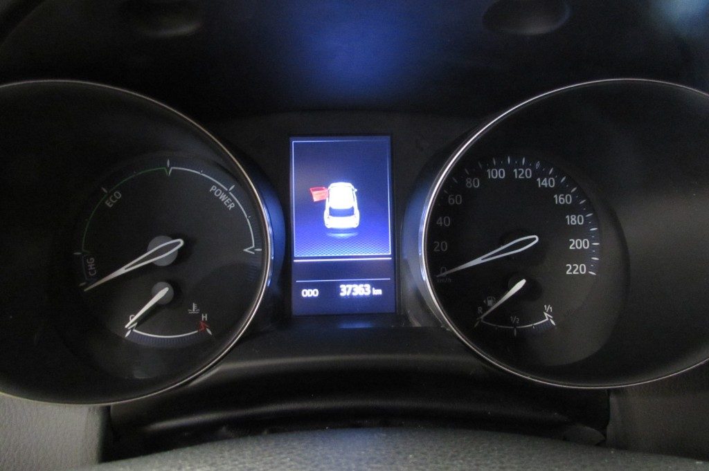 TOYOTA C-HR 1.8 Hybrid E-CVT Business - 9