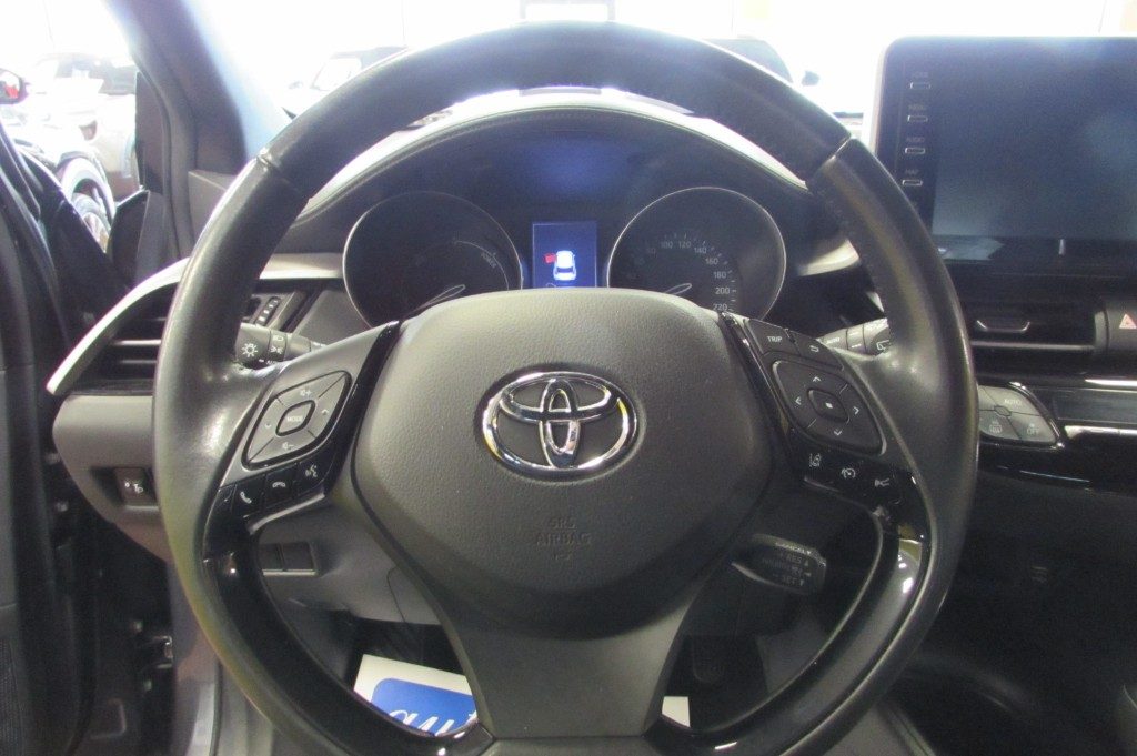 TOYOTA C-HR 1.8 Hybrid E-CVT Business - 10