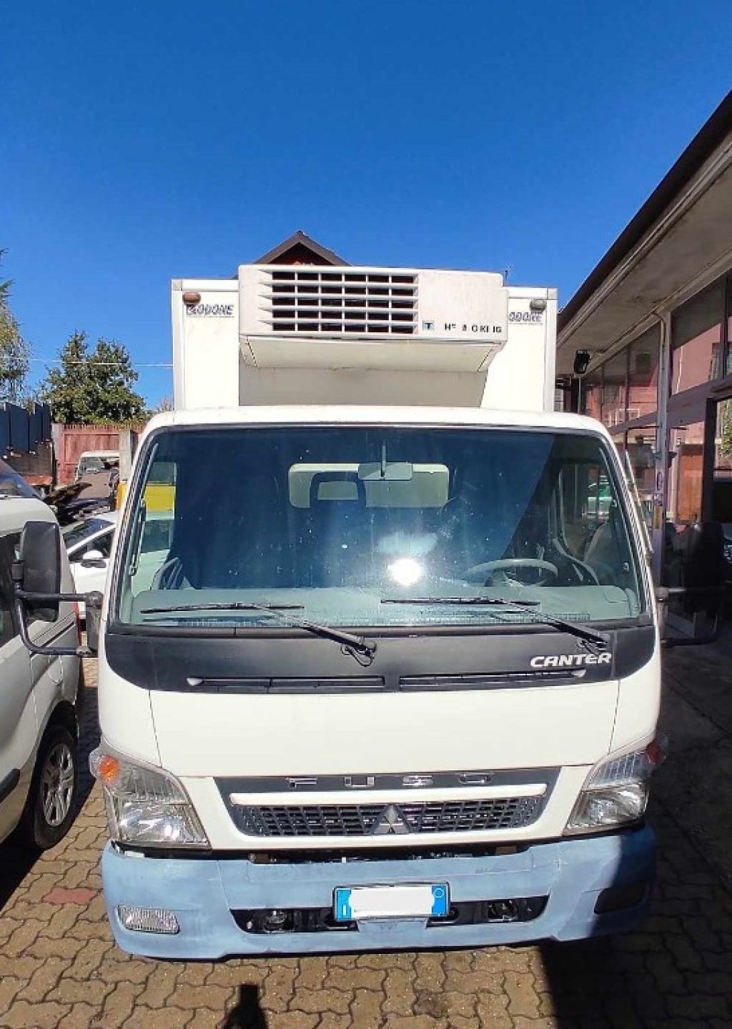 MITSUBISHI CANTER  3.0 TID 6.0 C15/27 FRIGO - 2