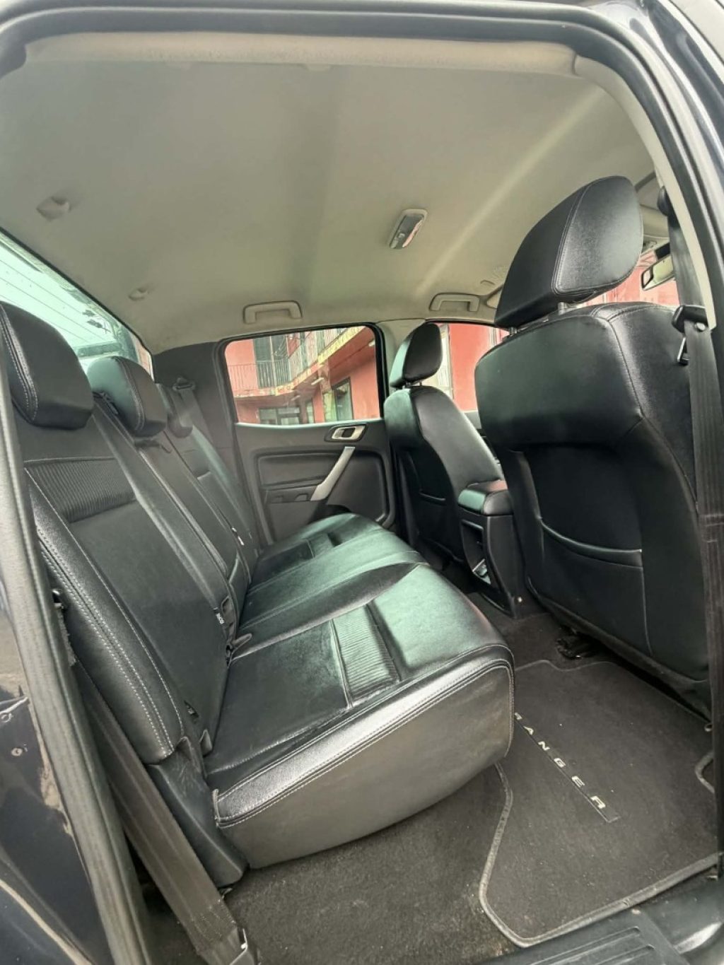 FORD Ranger 2.0 TDCi Limited DOPPIA CABINA 5 posti GANCIO TR - 12