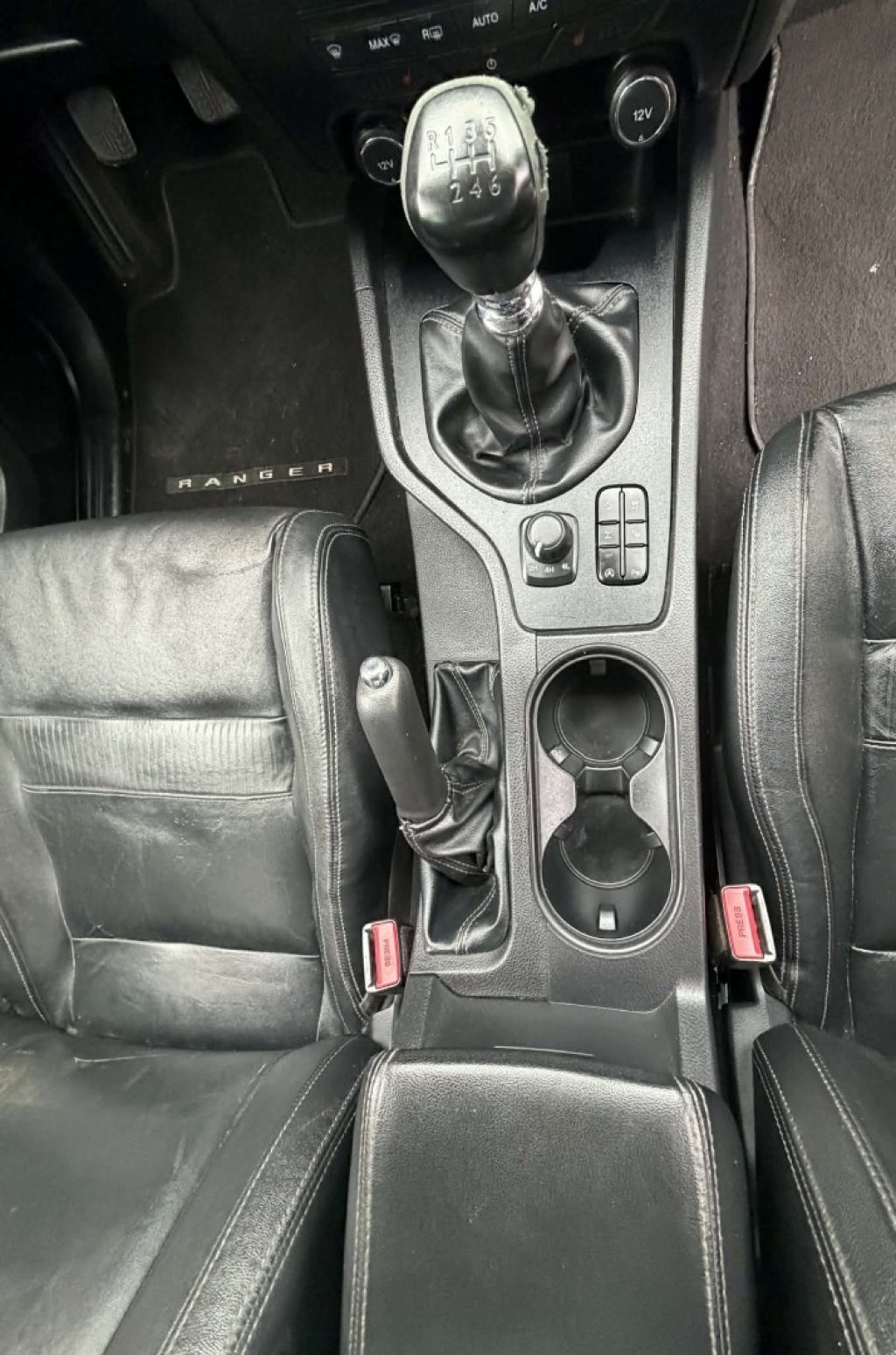 FORD Ranger 2.0 TDCi Limited DOPPIA CABINA 5 posti GANCIO TR - 9