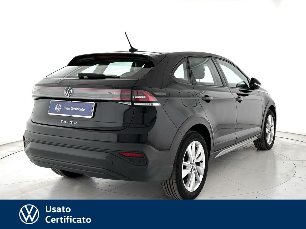 VOLKSWAGEN Taigo 1.0 tsi life 95cv - 3