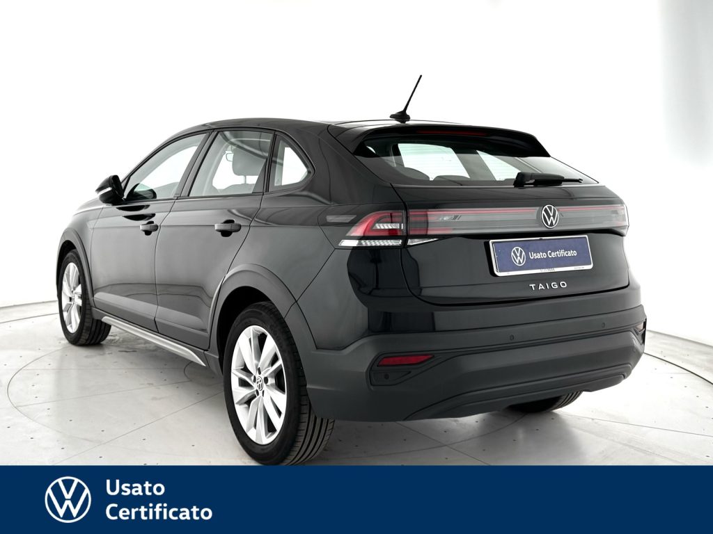 VOLKSWAGEN Taigo 1.0 tsi life 95cv - 5