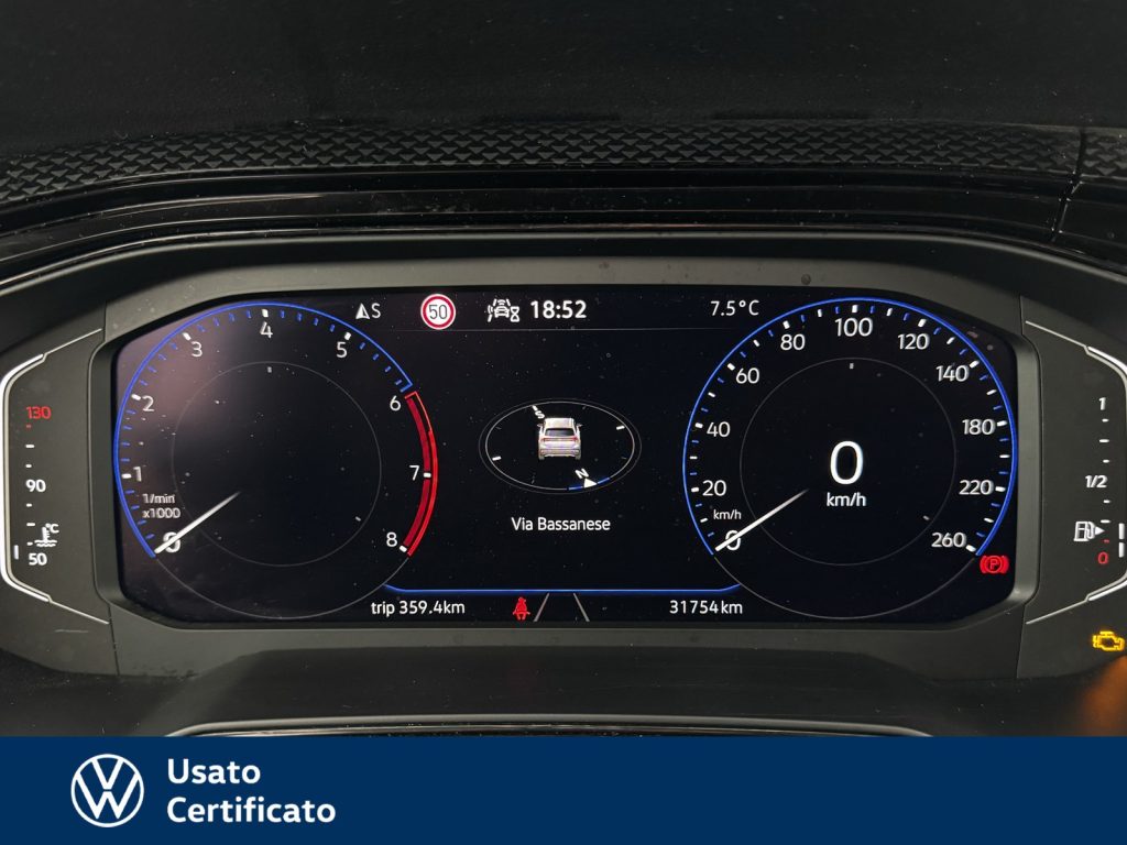 VOLKSWAGEN Taigo 1.0 tsi life 95cv - 13